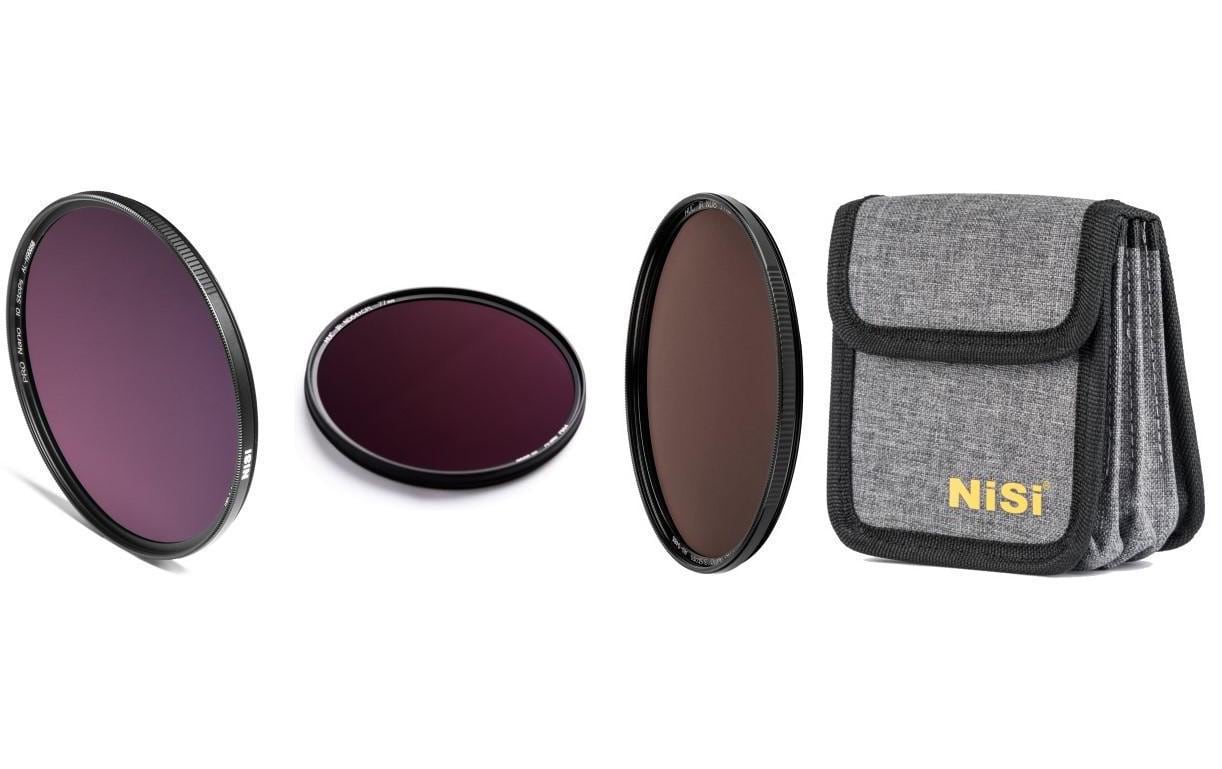 Nisi Circular ND Filter Kit 67 mm