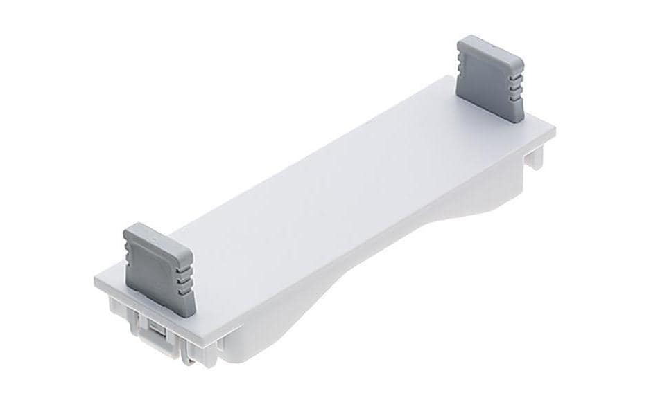R + M Blindabdeckung zu Anschlussmodul 3 Port Cat 6 geschirmt