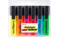 Edding Textmarker 345 E-6 assortiert