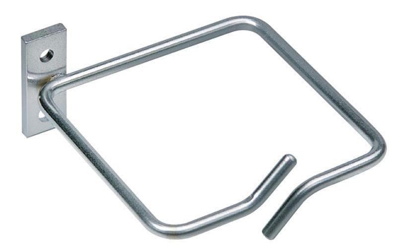R+M Kabelbügel eckig 86x86mm Fixierung links, Öffnung vorne
