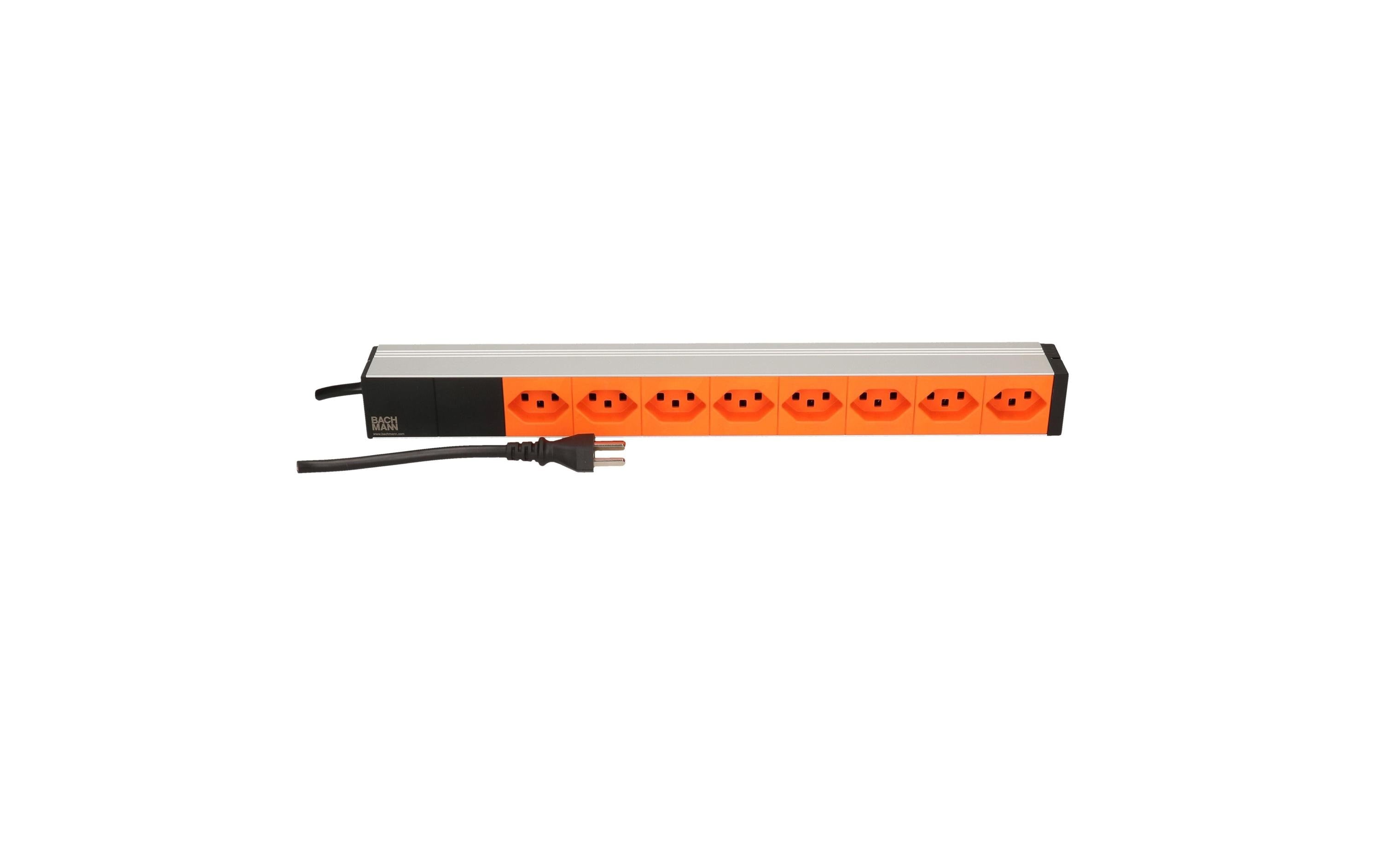 PDU 19" 8xT23 or 1HE