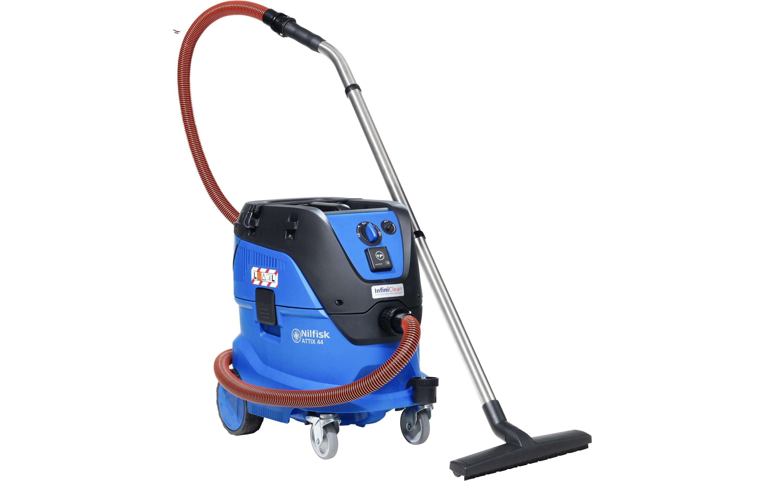 Nilfisk Nass-/Trockensauger ATTIX 44-2L IC Behälter 42 l