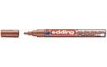 Edding Lackmarker 751-CREA kupfer