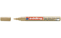 Edding Lackmarker 751-CREA gold