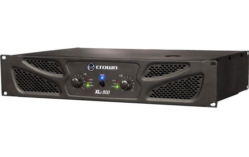 Crown XLi 800 Endstufe