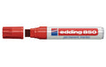 Edding Permanentmarker 850 rot