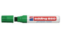 Edding Permanentmarker 850 grün