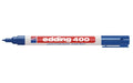 Edding Permanentmarker 400 blau