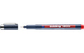 Edding Profipen 1800 0,25 mm rot
