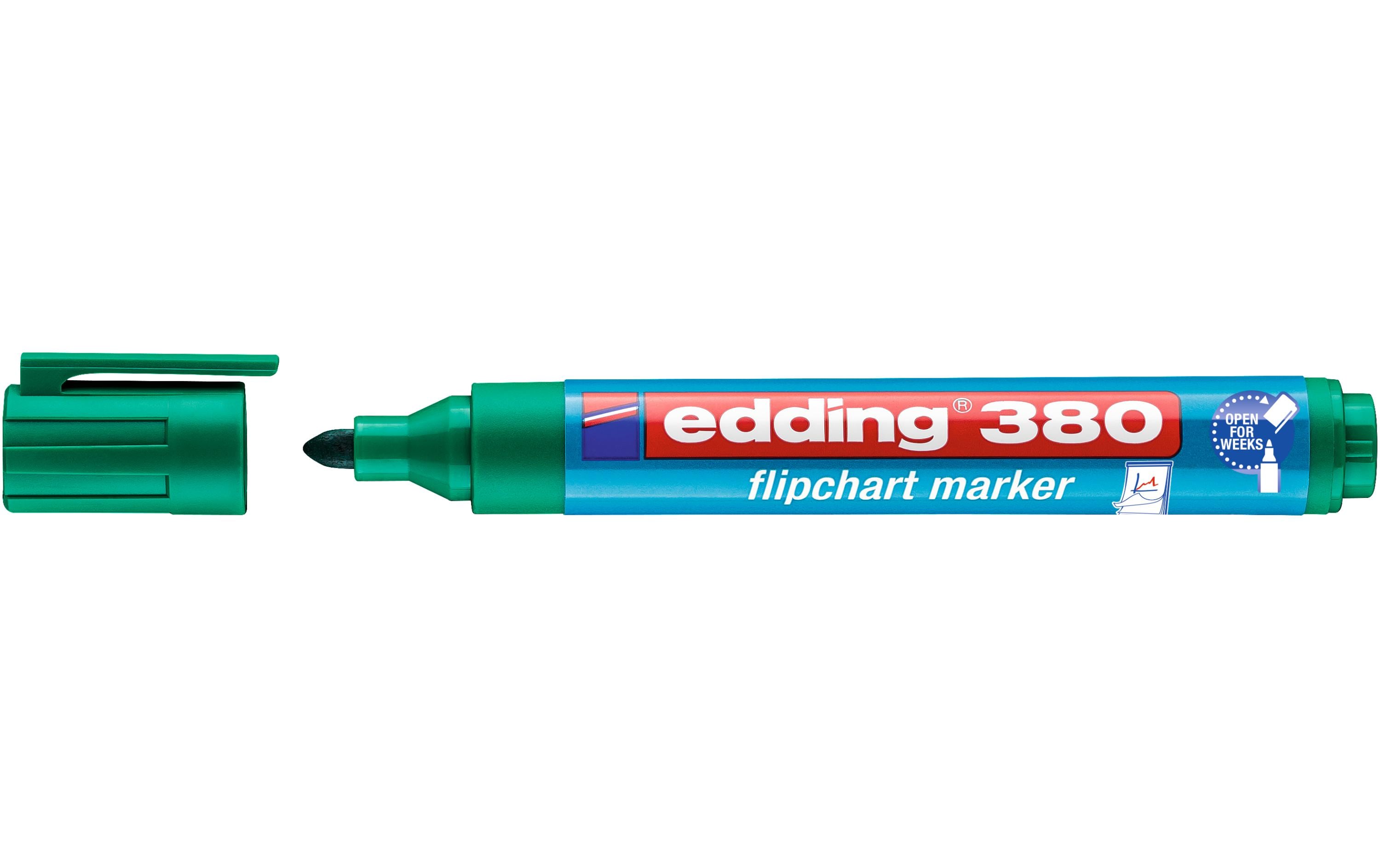 Edding Flipchartmarker 380 grün