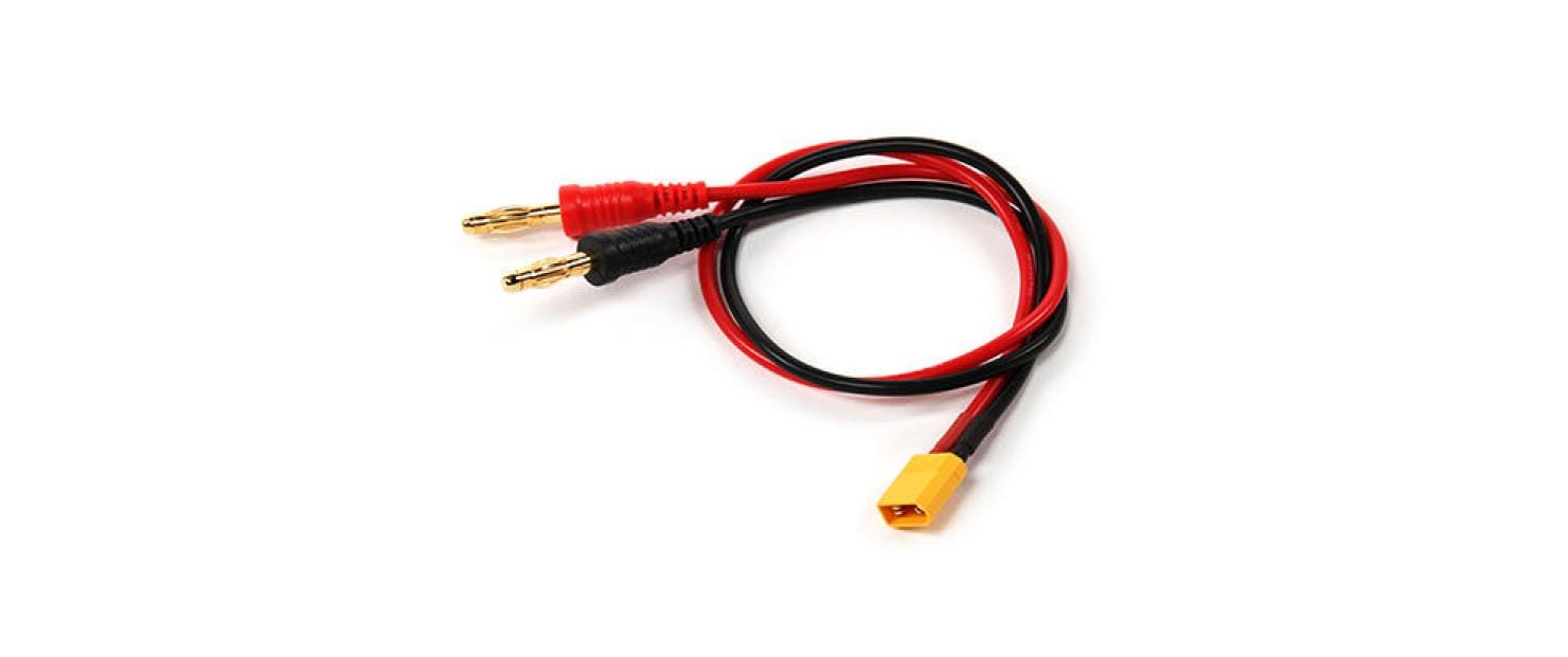 EP Ladekabel - XT30 Stecker