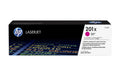 HP Toner 201X - Magenta (CF403X) Seitenkapazität ~ 2'300 Seiten