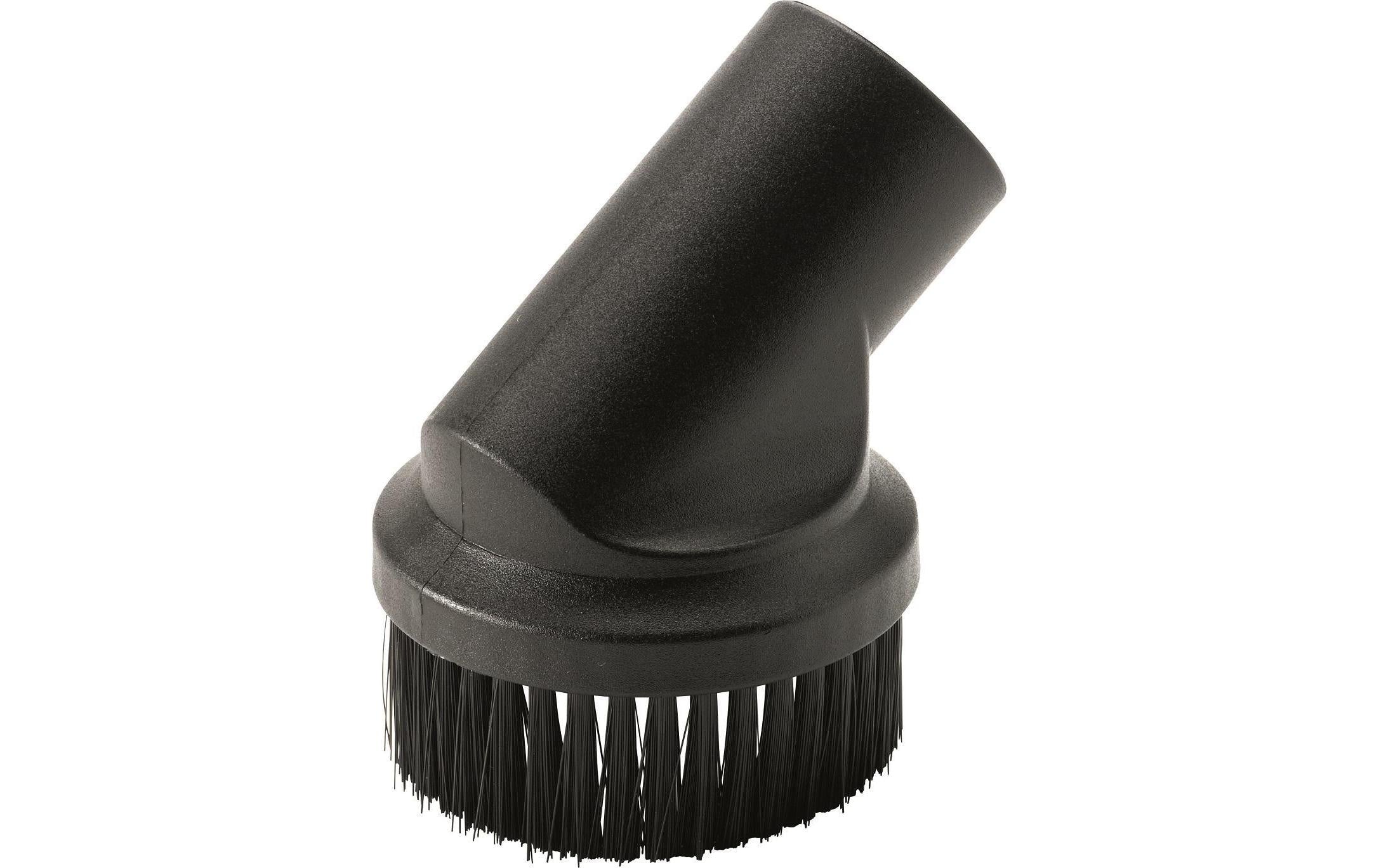 Nilfisk Saugpinsel, rund, schwarz, Ø 36 mm zu ATTIX 33/44