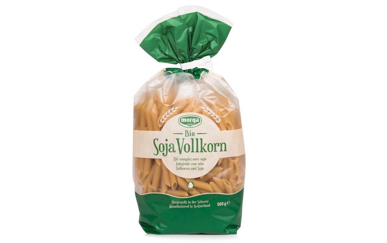 Maccaroni Soja Bio 500 g
