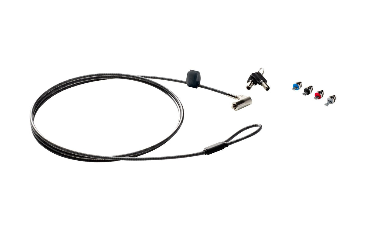 HP Sure Key Cable Lock Sicherheitsschloss