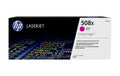 HP Toner 508X - Magenta (CF363X) Seitenkapazität ~ 9'500 Seiten