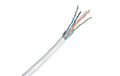 R+M Installationskabel U/UTP Cat 6 LSZH Mantel 305M weiss