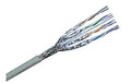 R+M Installationskabel S/FTP Cat 6A LSZH Mantel 305M weiss
