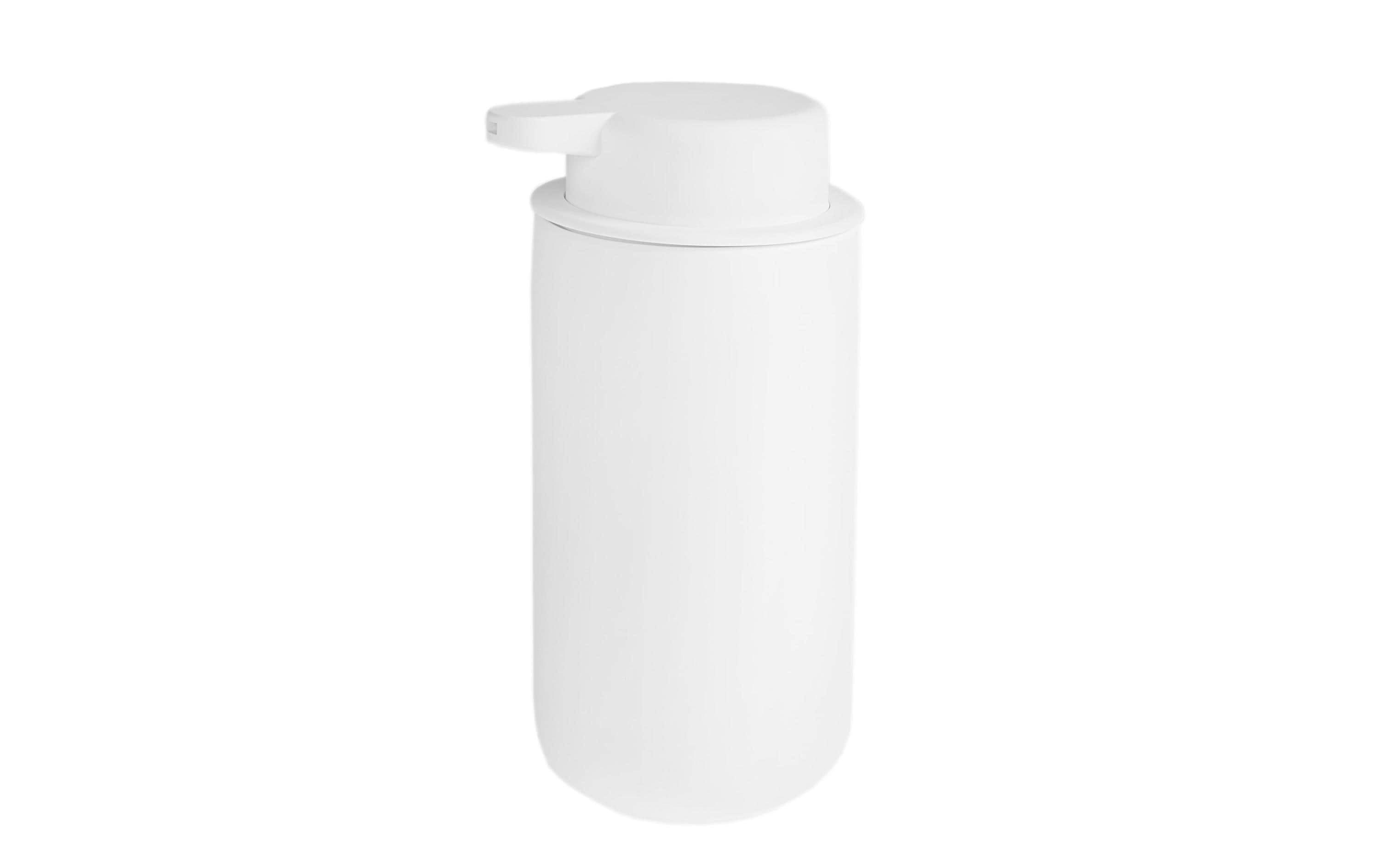 Zone Seifenspender Ume white H:19cm D:8.3cm, 0.45l