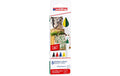 Edding Textilstift 4600 E-5 Basic Col assortiert