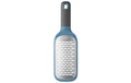 BergHOFF Multifunktionale Reibe Leo Line Blau, Grösse: 27cm, Doppelseitige Reibe