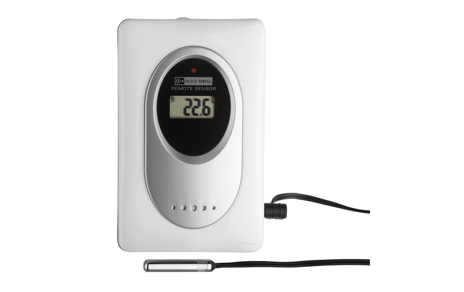 Wetterstation Temperatursender zu Meteo Max