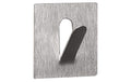 Spirella Haken PUNZO-SQUARE STEEL