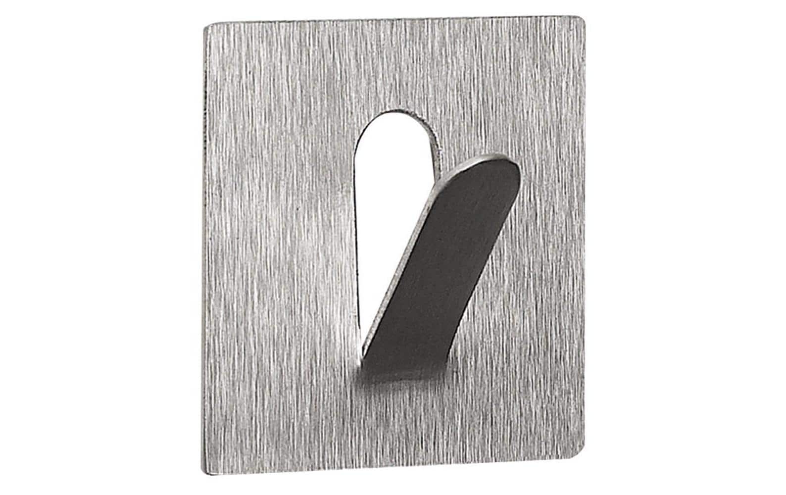 Spirella Haken PUNZO-SQUARE STEEL