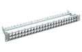R + M Rangierfeld 48 Port Cat 6A ungeschirmt 1 HE