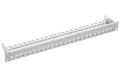 R + M Rangierfeld 24 Port Cat 6A geschirmt 1 HE