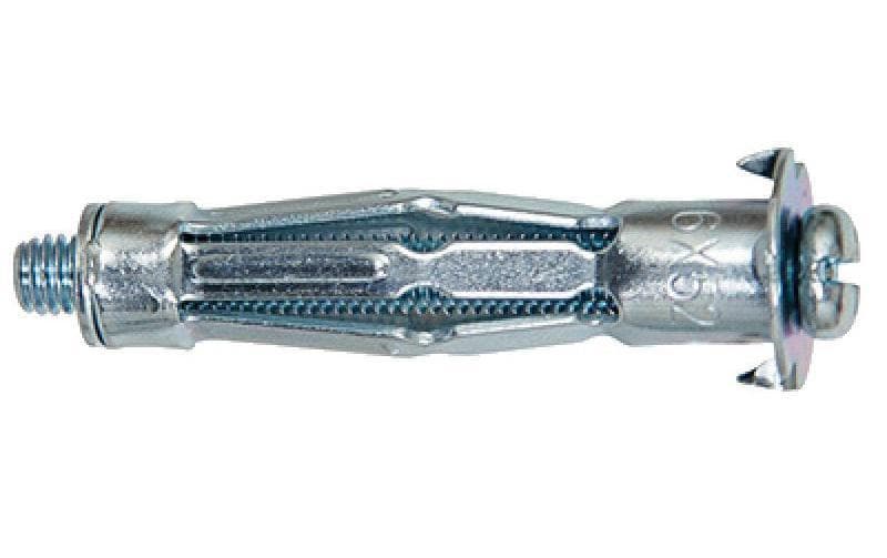 Fischer  90932 Hohlr Dübel HM 6X52 S NV 4 Stück