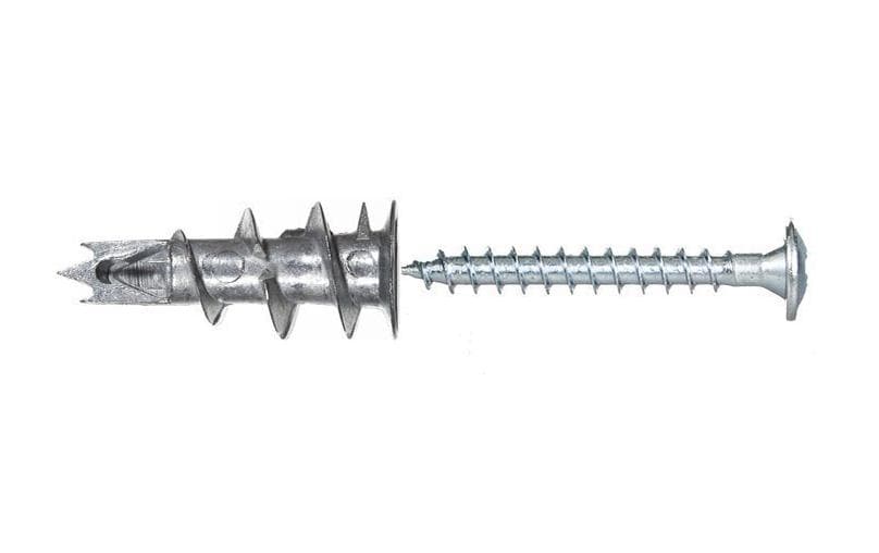 Fischer  90917 Gipskartondübel GKM S NV 6 Stück