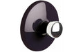 Spirella Haken BOWL-SHINY BLACK