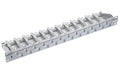 R + M Rangierfeld 24 Port Cat 6 geschirmt 1 HE