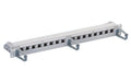 R + M Rangierfeld 16 Port Cat 6A ungeschirmt 1 HE