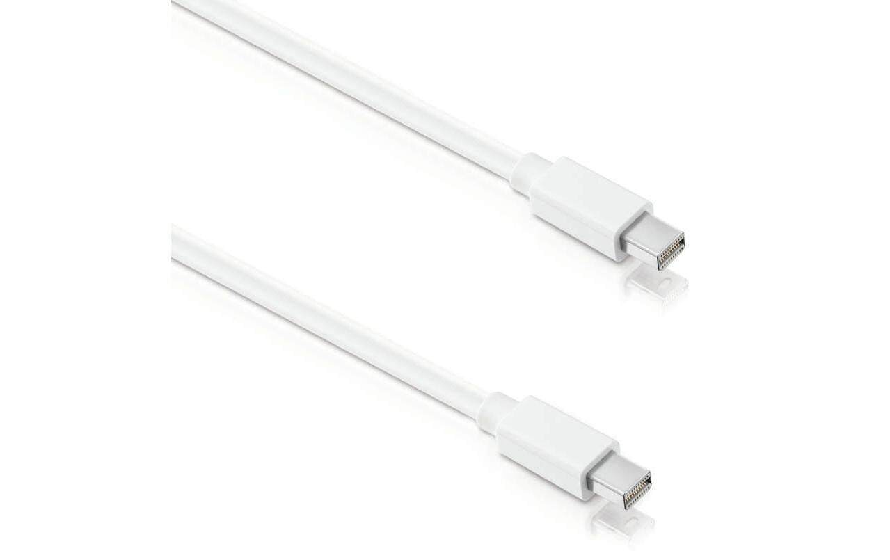 PureLink iSerie Mini DP Kabel 1.50m, Mini DP Stecker auf Mini DP Stecker