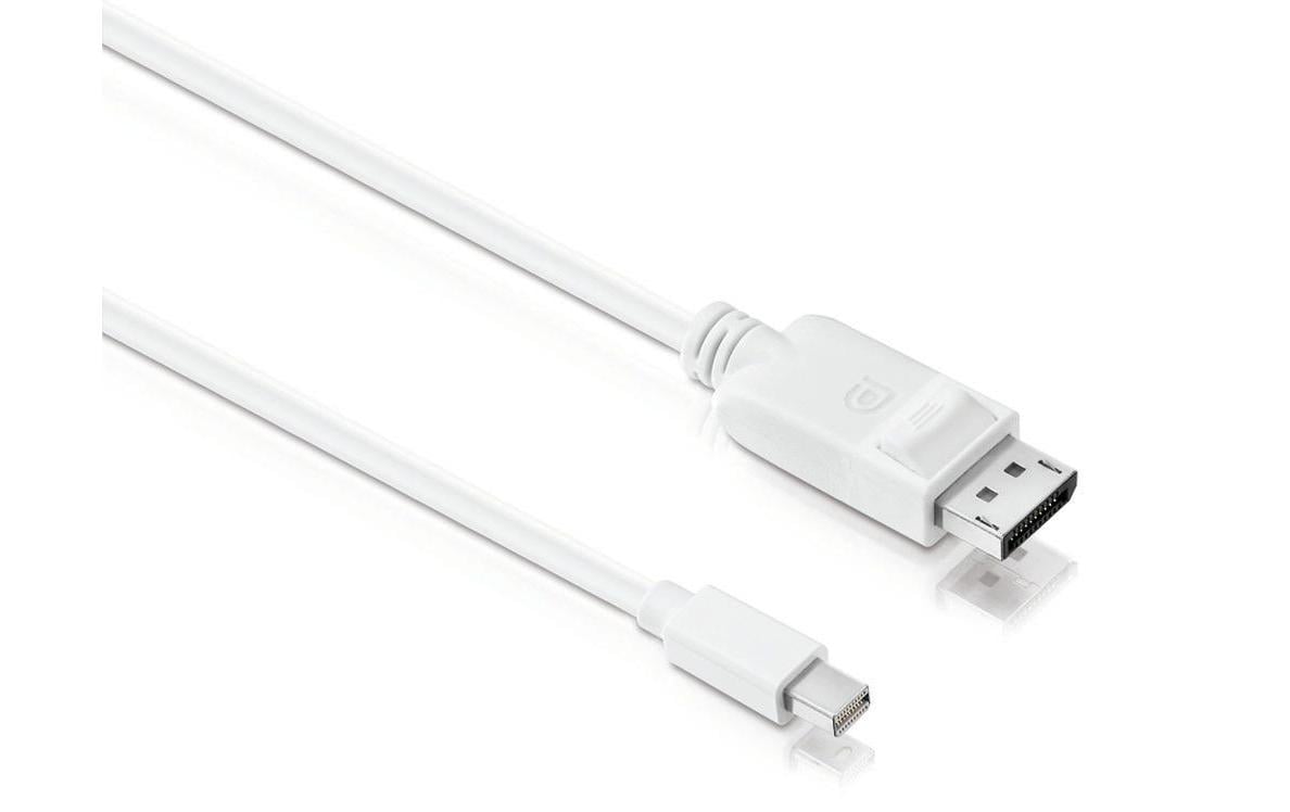 PureLink iSerie Mini DP auf DP Kabel 1.50m, Mini DP Stecker auf DP Stecker