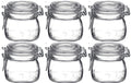 Bormioli Rocco Einmachglas Fido 500 ml,6 Stück