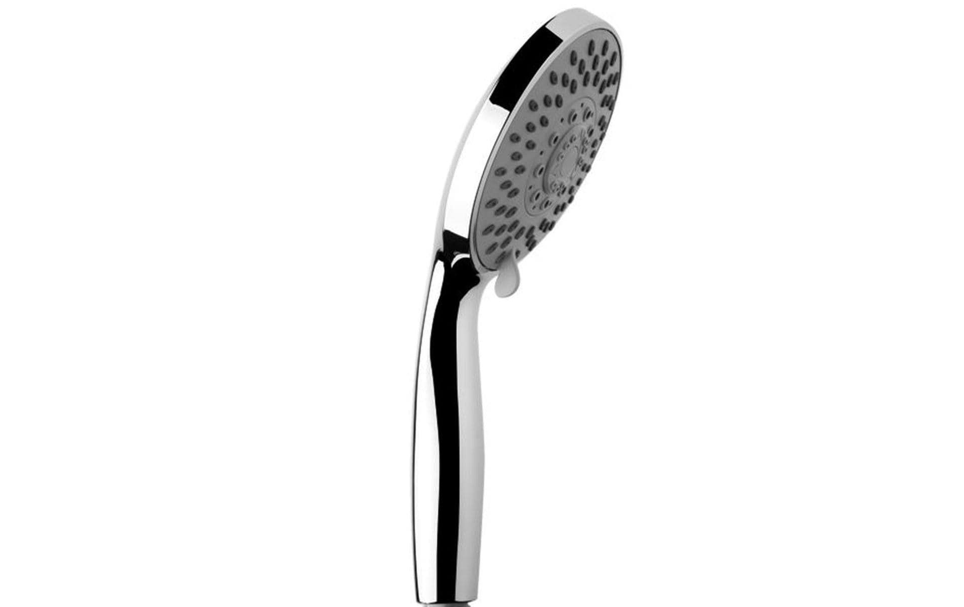 AquaClic Wasserspar-Set Variété-Pur Handbrause, 2 Inox STR