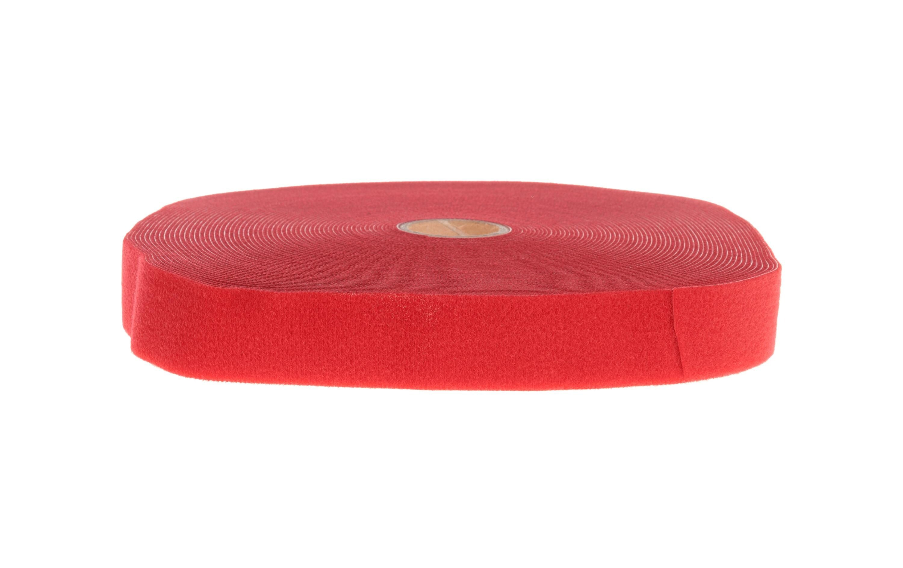Fastech ETN Fast Strap 25 Meter, rot 1 Rolle