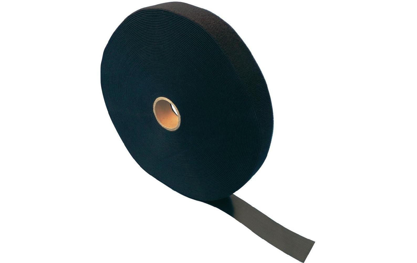 Fastech ETN Fast Strap 25 Meter, schwarz 1 Rolle