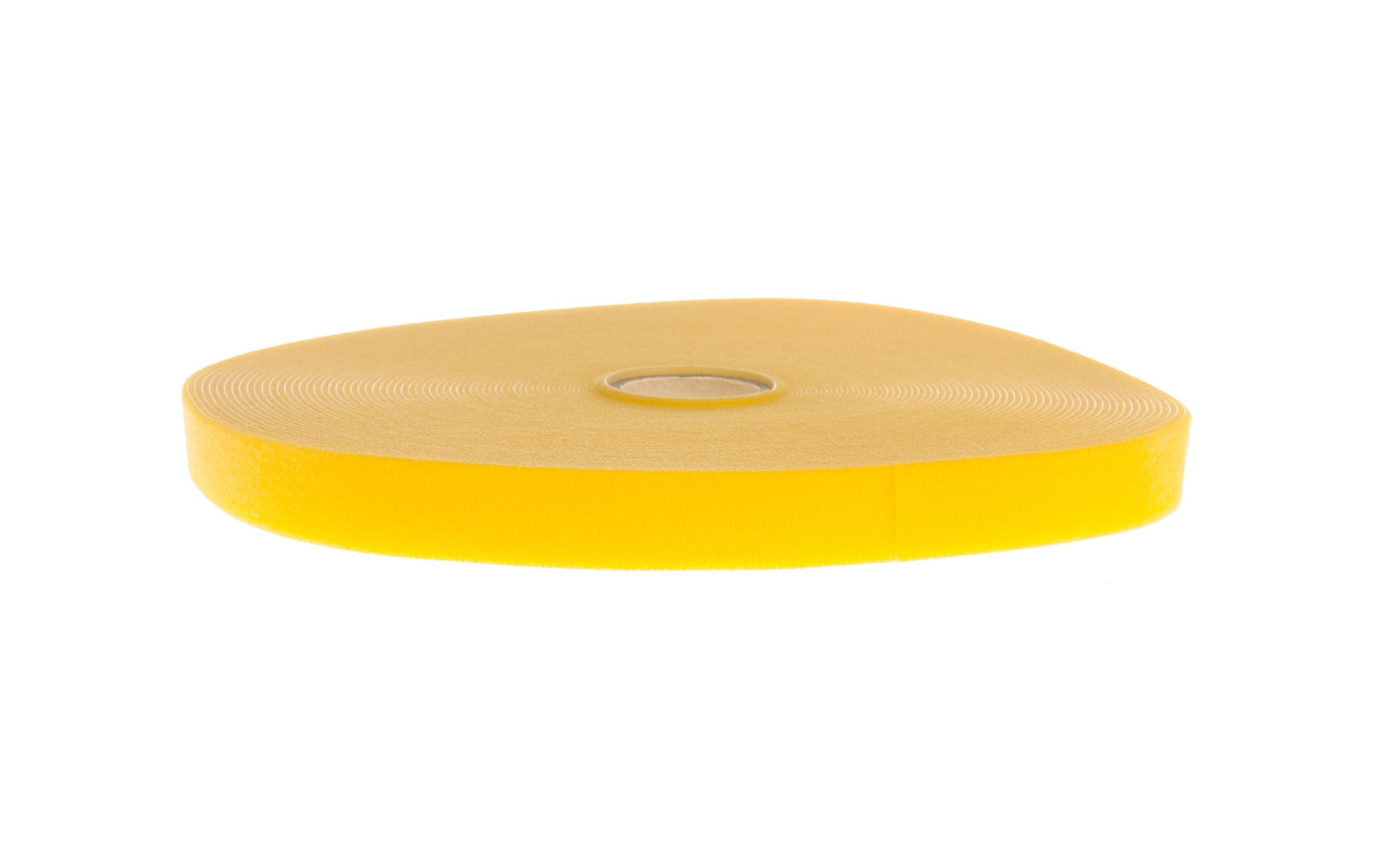 Fastech ETN Fast Strap 25 Meter, gelb 1 Rolle