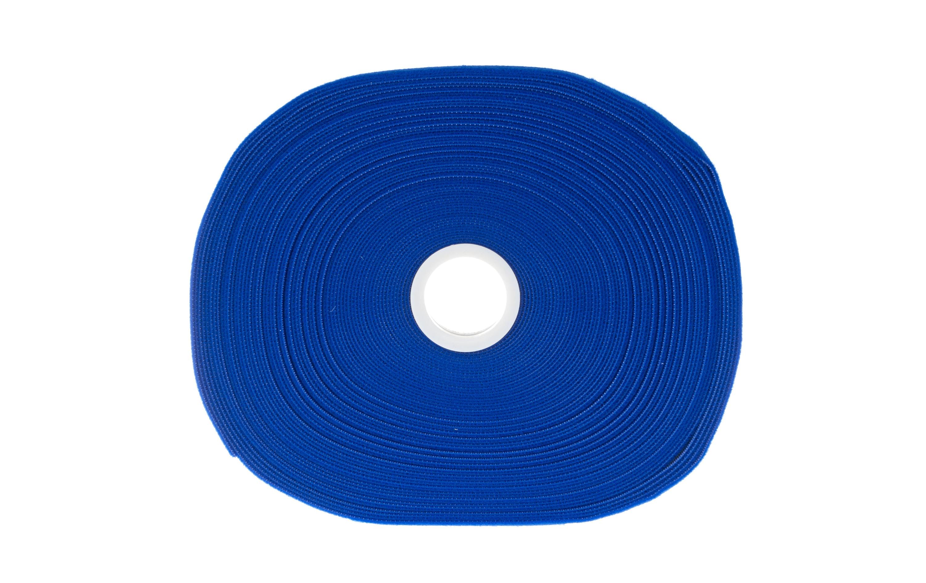 Fastech ETN Fast Strap 25 Meter, blau 1 Rolle