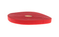 Fastech ETN Fast Strap 25 Meter, rot 1 Rolle