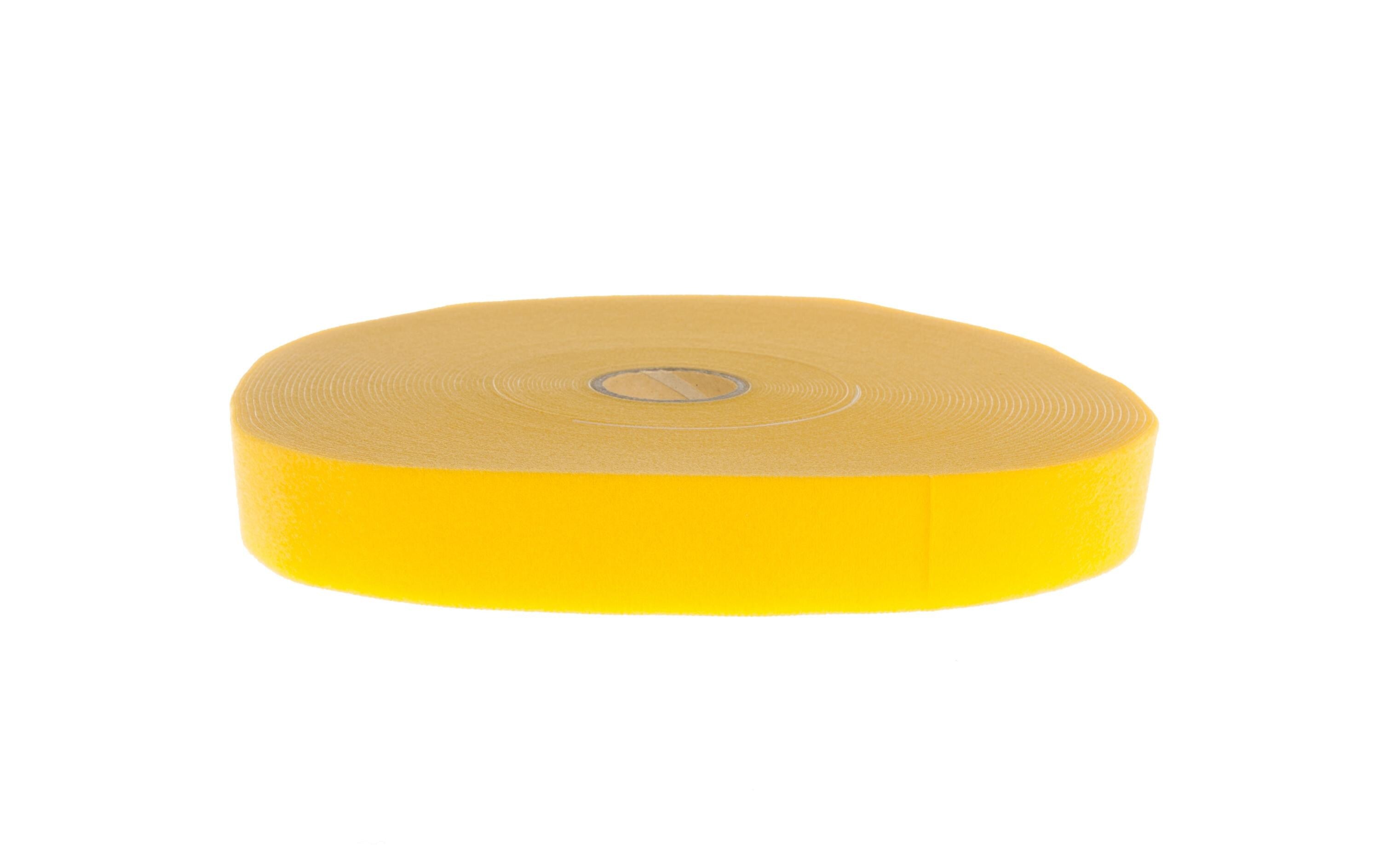 Fastech ETN Fast Strap 25 Meter, gelb 1 Rolle