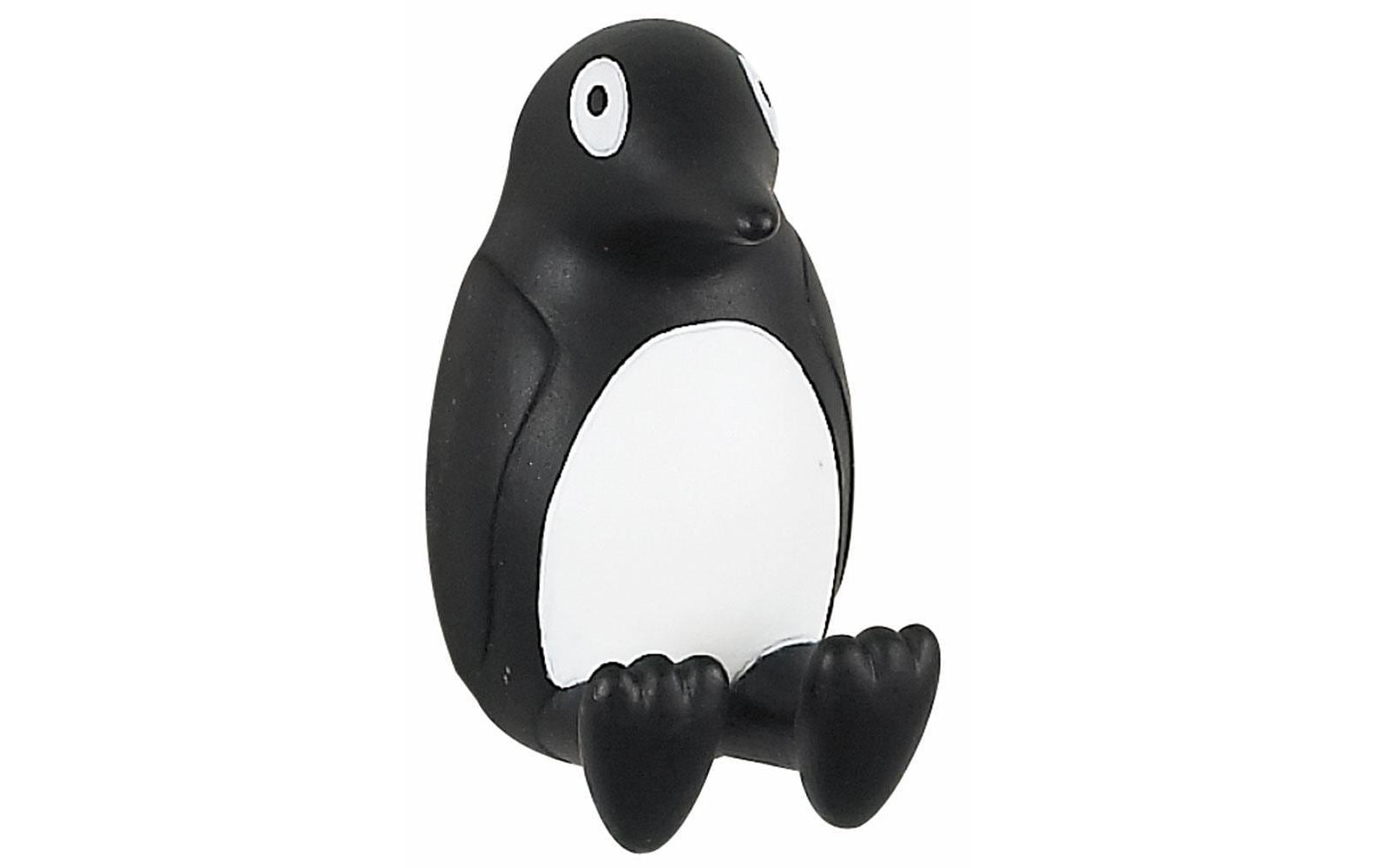 Spirella Haken PINGU BLACK/WHITE,
