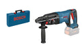 Bosch Professional Bohrhammer GBH 18V-26 D Handwerkerkoffer