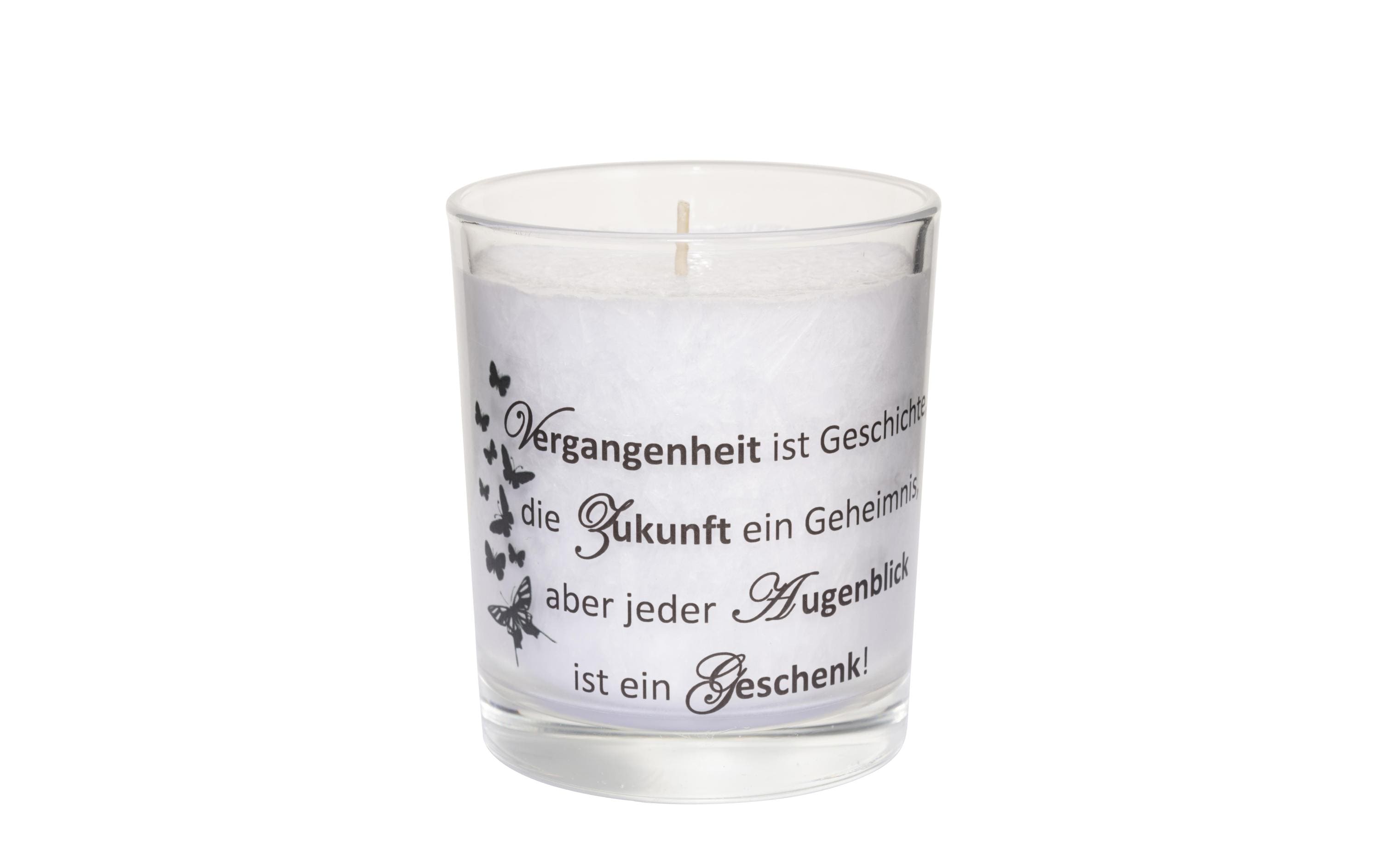 Herzog Kristallo Spruchglas: T19 weiss 3