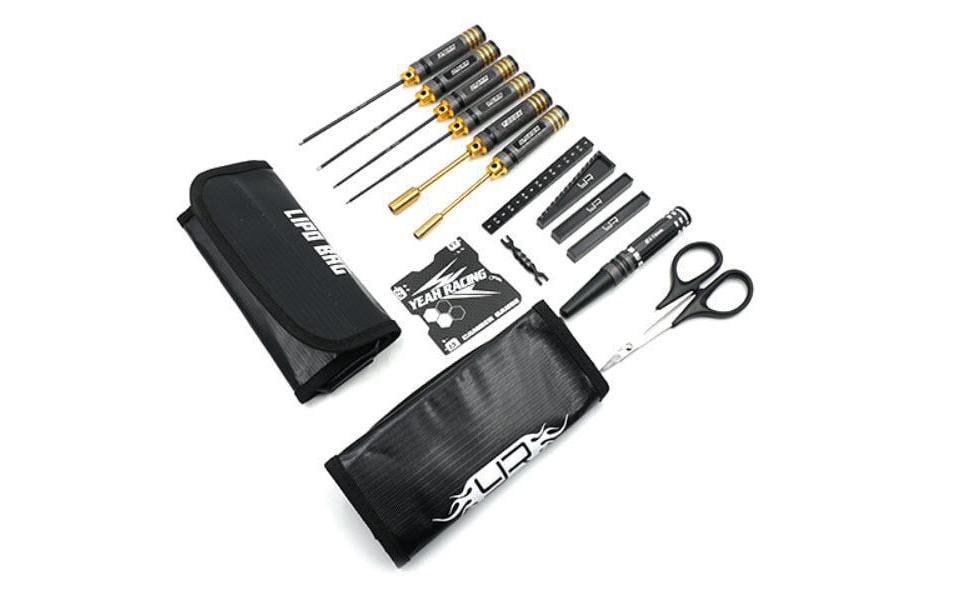Yeah Racing Track Day Tool Set