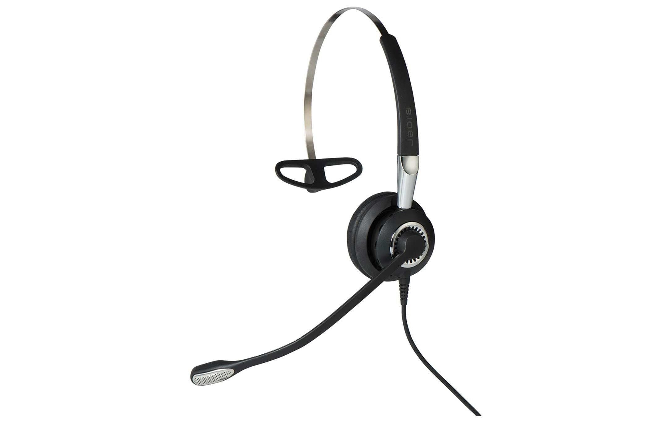 Jabra BIZ 2400 II QD Mono NC 3in1